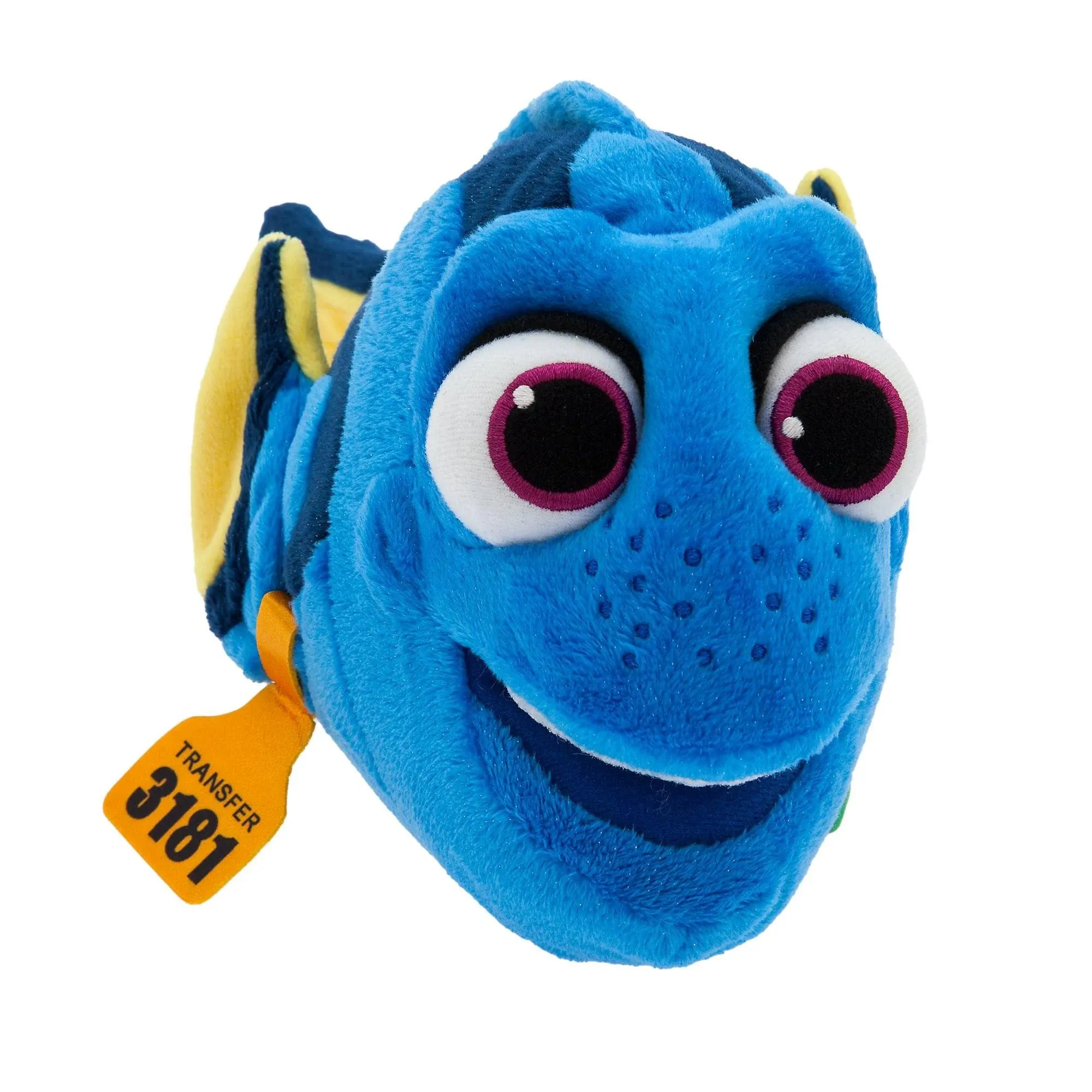 •NWOT•Disney Store Official Pixar Finding Dory Transfer 3181 Plush