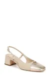 Tarra Slingback Pump In Multi