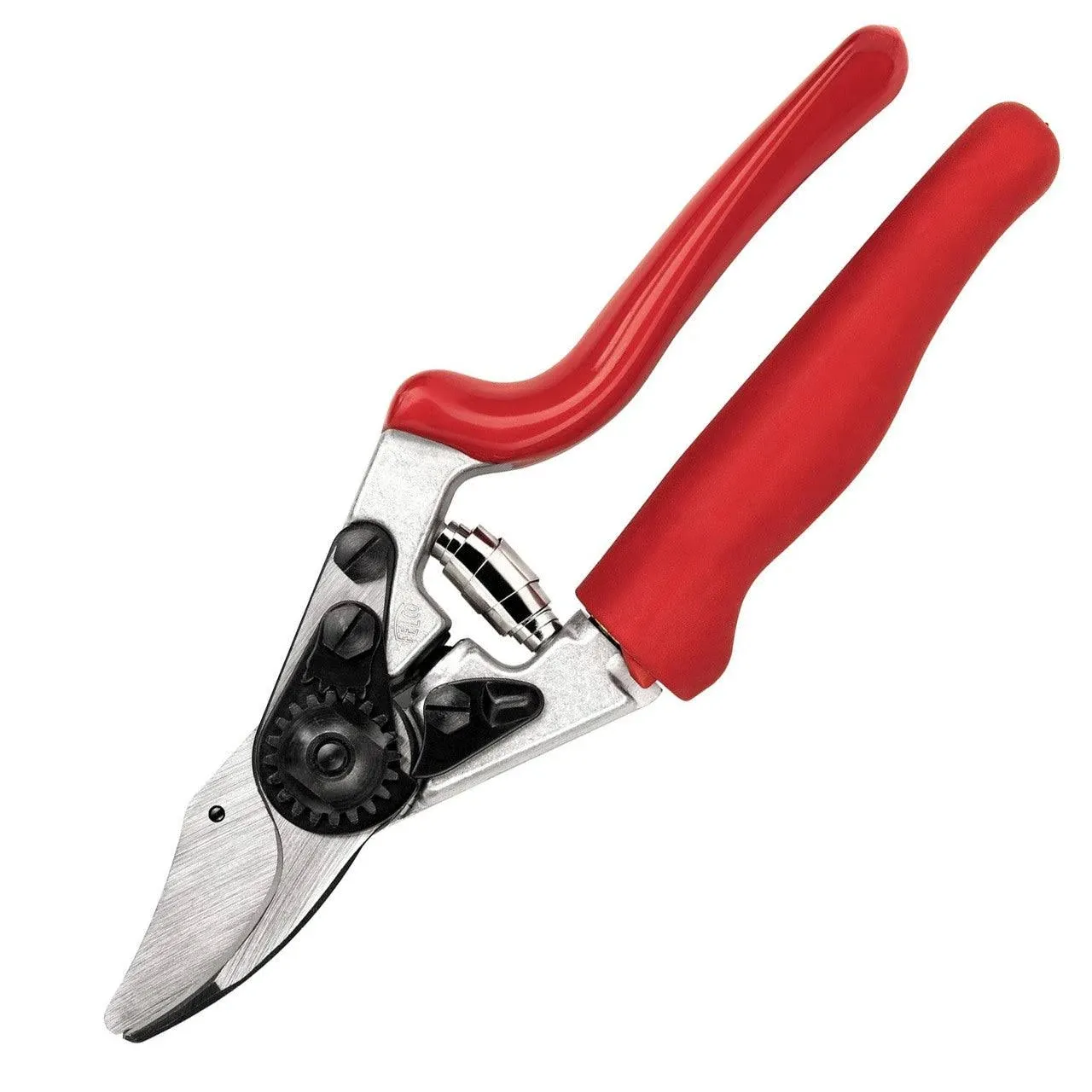 Felco Pruning Shears (F 12) - High Performance Swiss Made One-Hand Garden Pruner