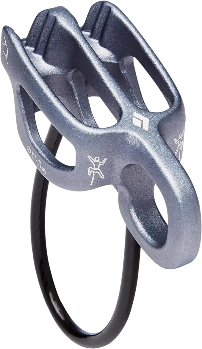 Black Diamond ATC Guide Belay Device (New 2019)