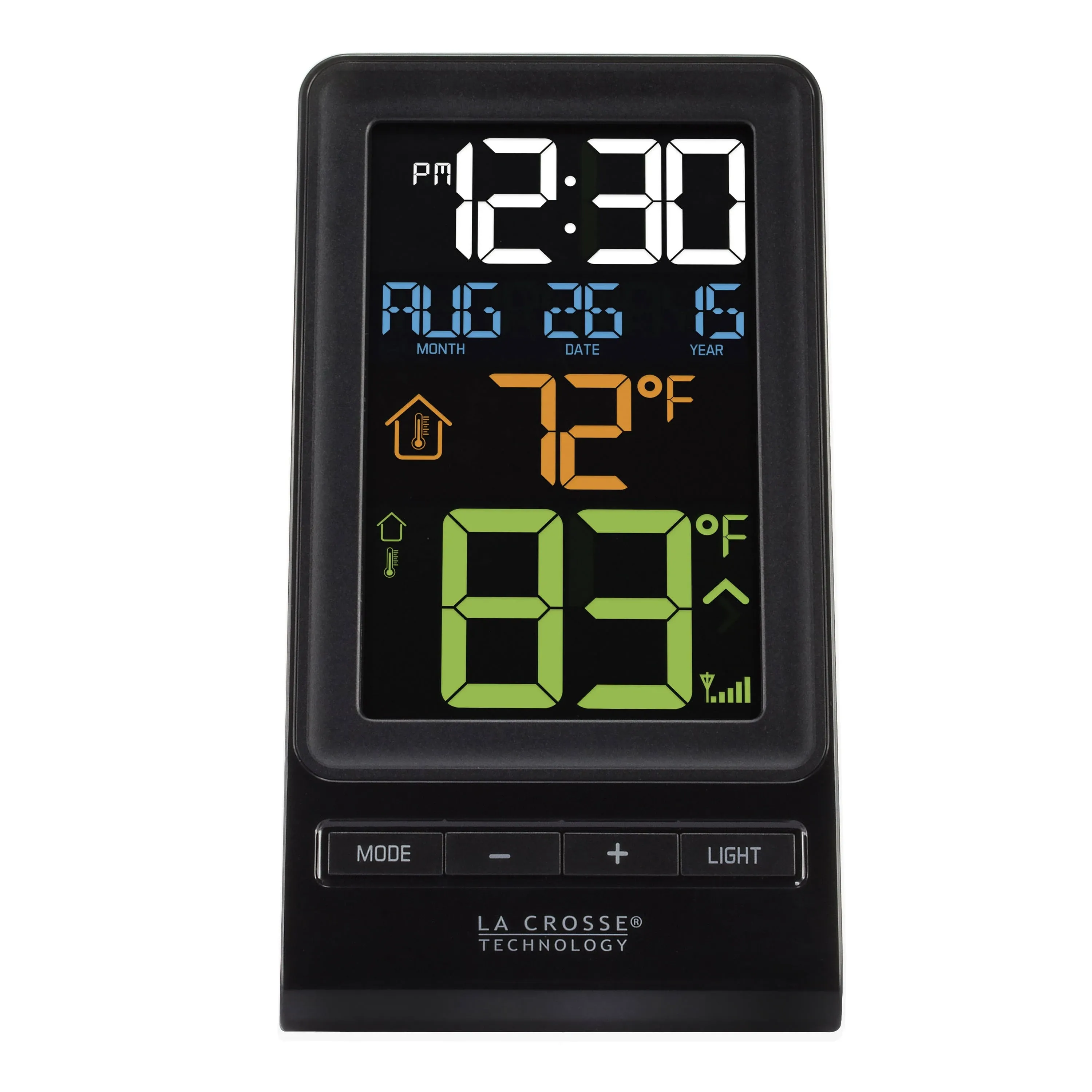 La Crosse 308-1415 Color Wireless Thermometer