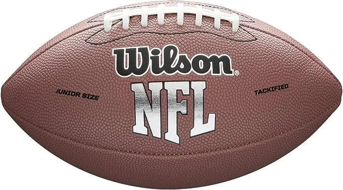 WILSON NFL MVP Football