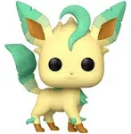 Pop! Games: Pokemon Leafeon |Funko