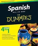 Spanish All-in-One For Dummies [Book]