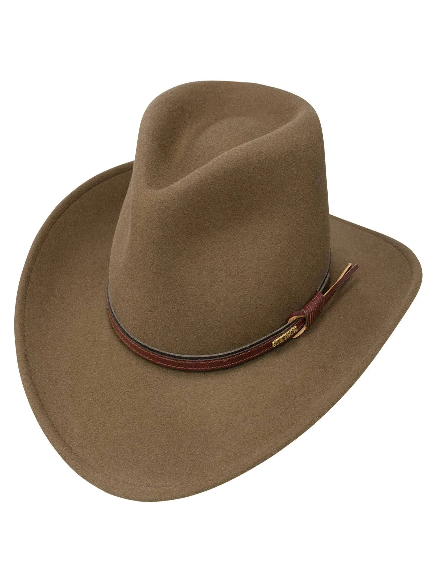 Stetson Bozeman Outdoor Hat Light Brown S