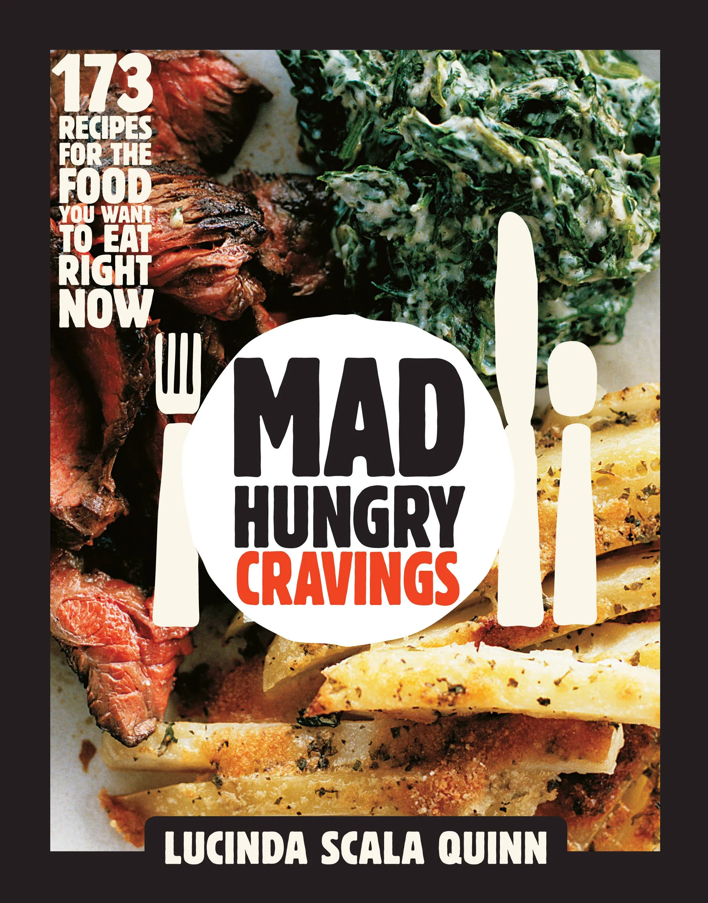 Mad Hungry Cravings [Book]