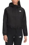 Shop The North Face Women's Plus Size Antora Jacket In Tnf Black