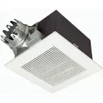 Panasonic FV-30VQ3 WhisperCeiling Spot Ventilation Fan - 290 CFM - Quiet, Large Ceiling Mount Bathroom Fan