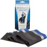 Theraband Resistance Bands Set, Professional Non-Latex Elastic