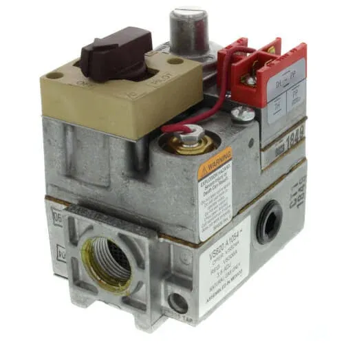 Honeywell | Combination Millivolt GAS Valve - VS820A1054