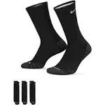 Nike Everyday Max Cushioned Crew Socks (3 Pack)