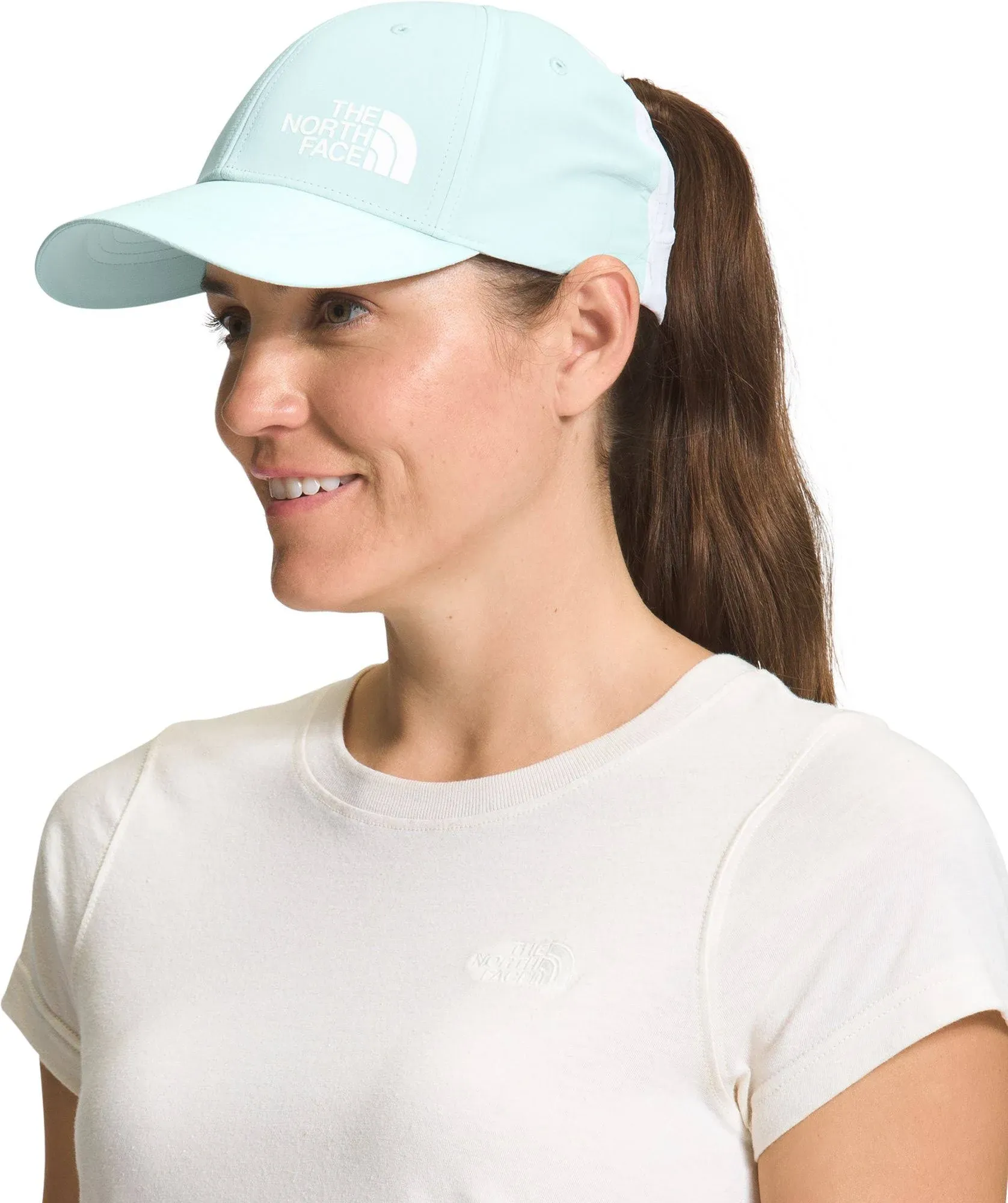 The North Face Horizon Women&#039;s Hat, Skylight Blue, TurboDry Small/Medium