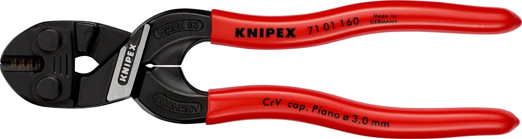 Knipex - Cobolt S Compact Bolt Cutters