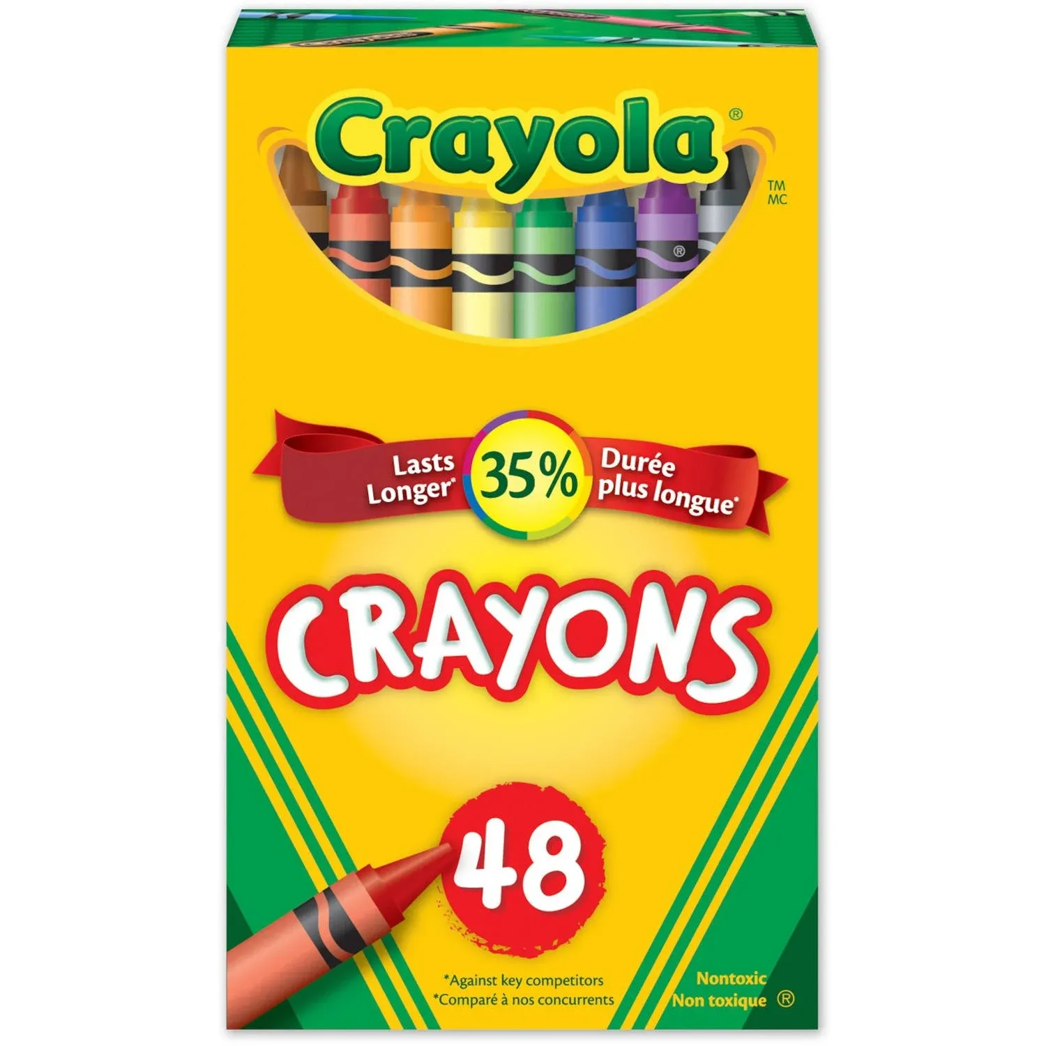 Crayola Crayons