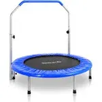 SereneLife Sports Jumping Fitness Trampoline