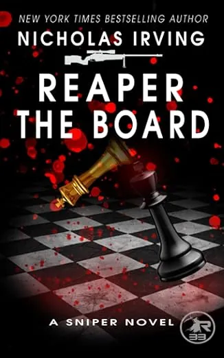 Reaper: The BOARD [Book]