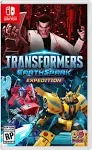 Transformers EarthSpark Expedition