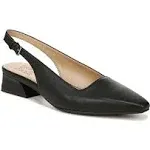 Naturalizer Ginger Slingback Women's Pump - Black Size 10