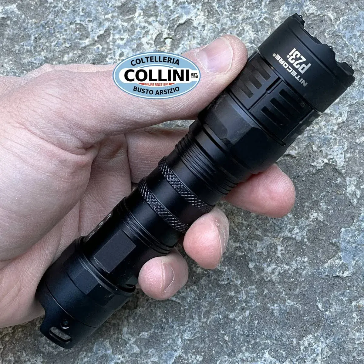 Nitecore P23i Long Range Flashlight