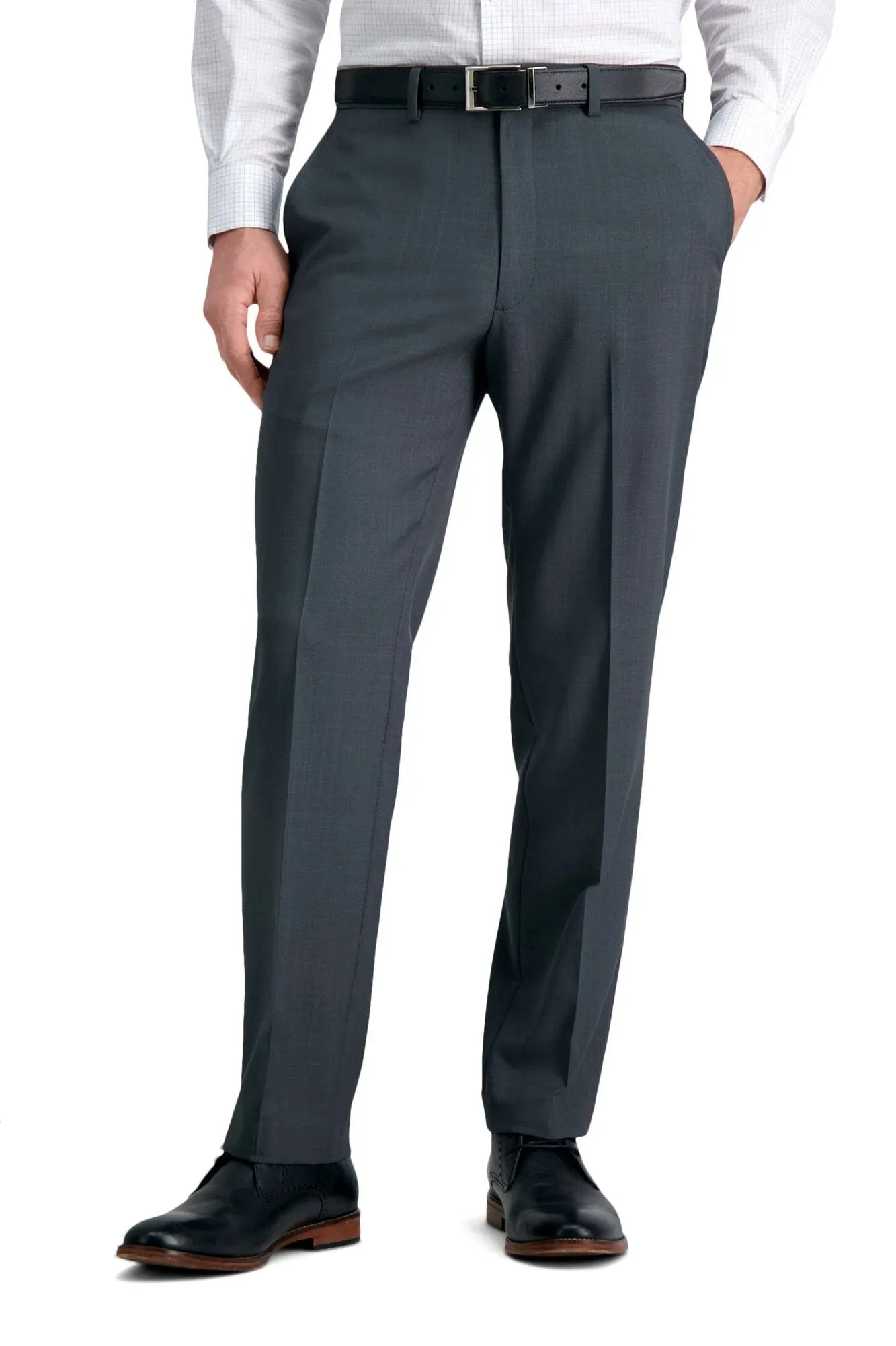 Haggar Men's Tailored Fit Suit