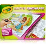 Crayola : Light Up Tracing Pad Pink