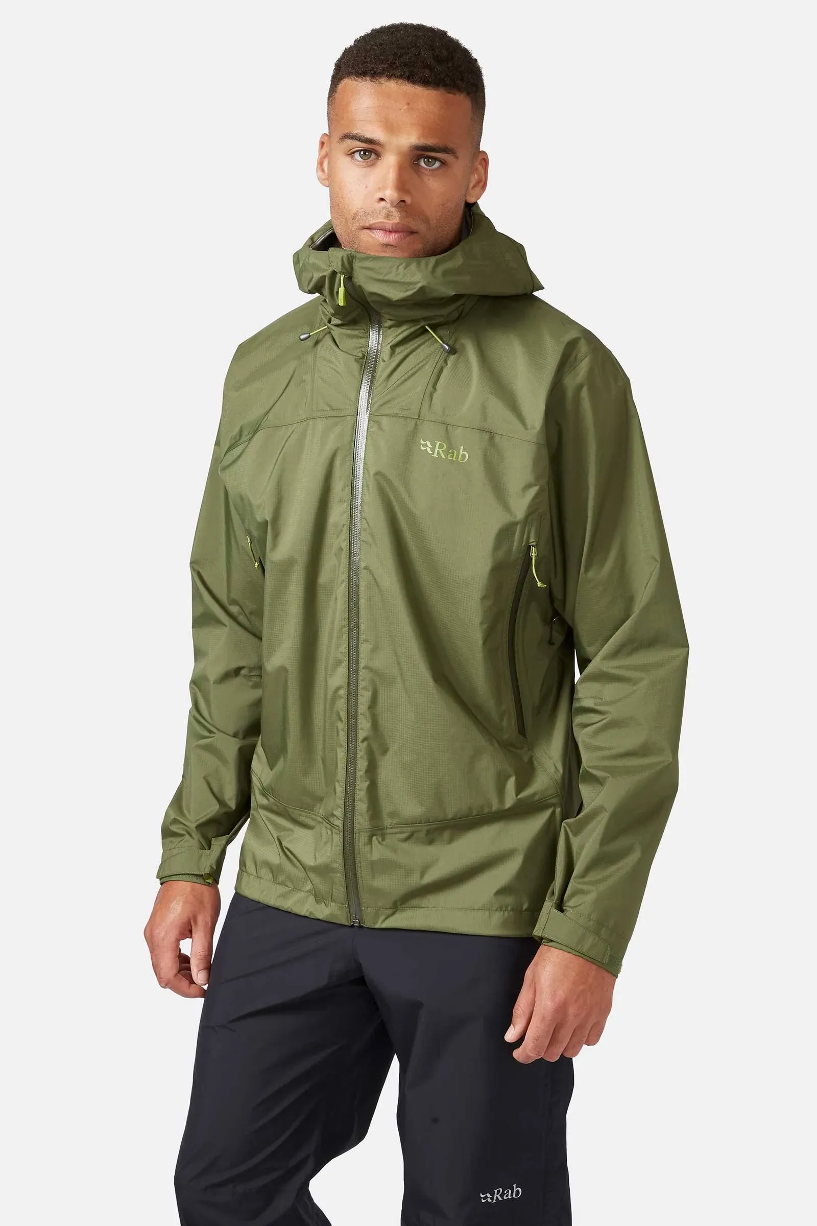 Rab Men's Downpour Plus 2.0 Jacket