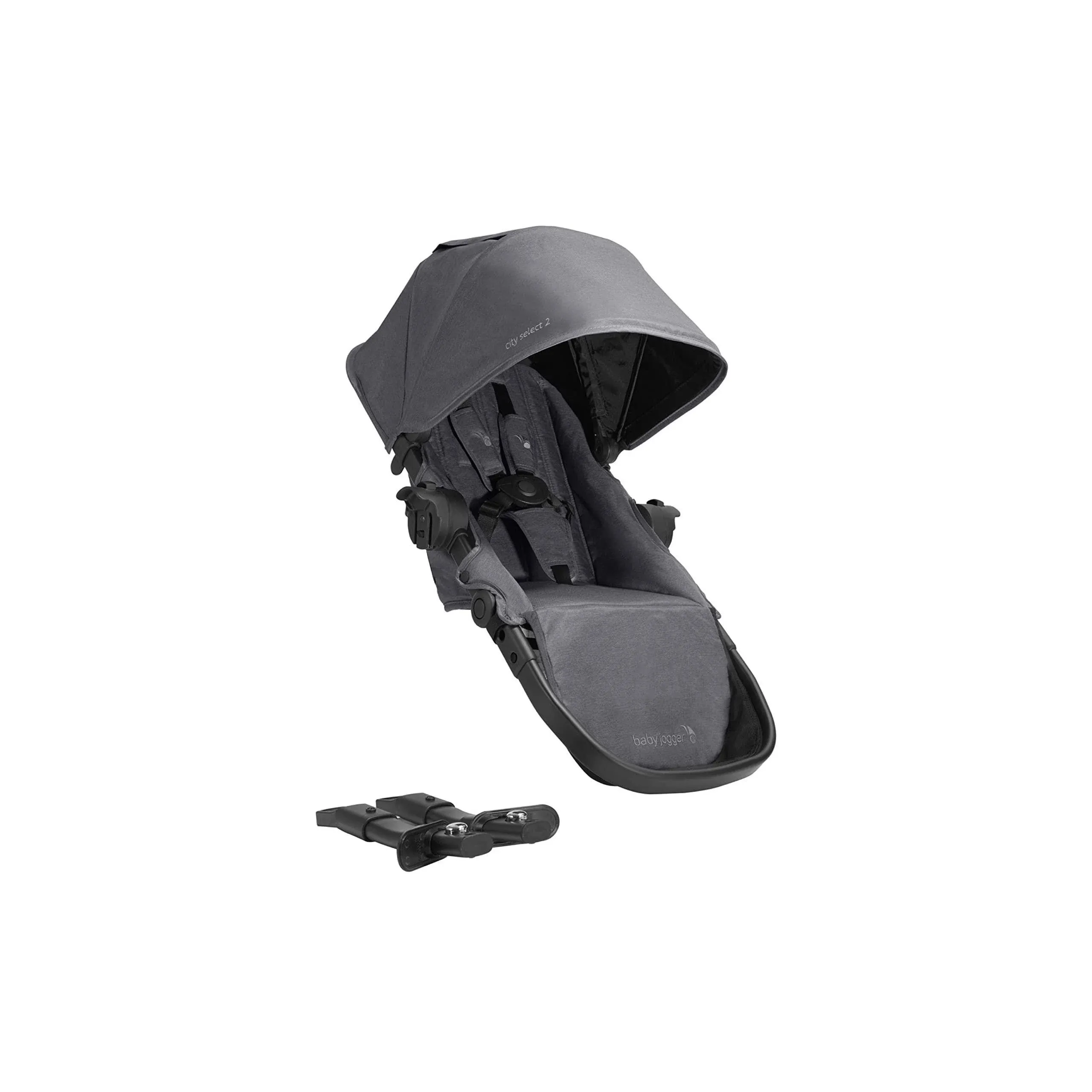 Baby Jogger City Select 2 - Second Seat Kit Radiant Slate