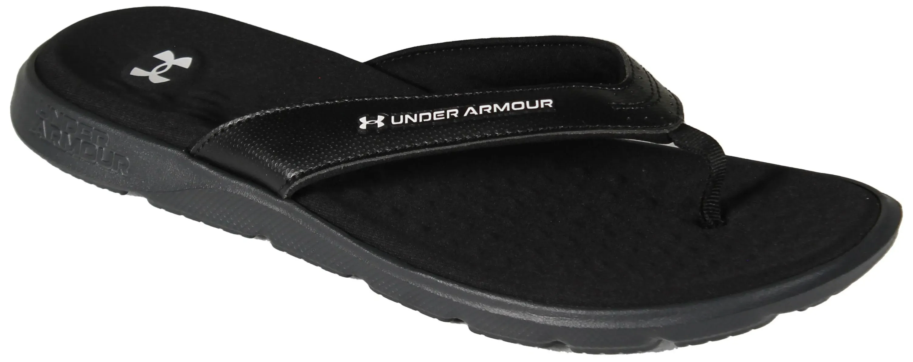 Under Armour Ignite Marbella 11 Women's Black