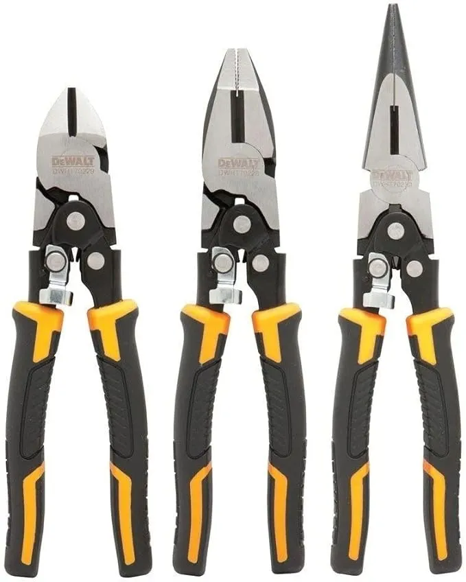 DEWALT Compound Pliers Set DWHT70485