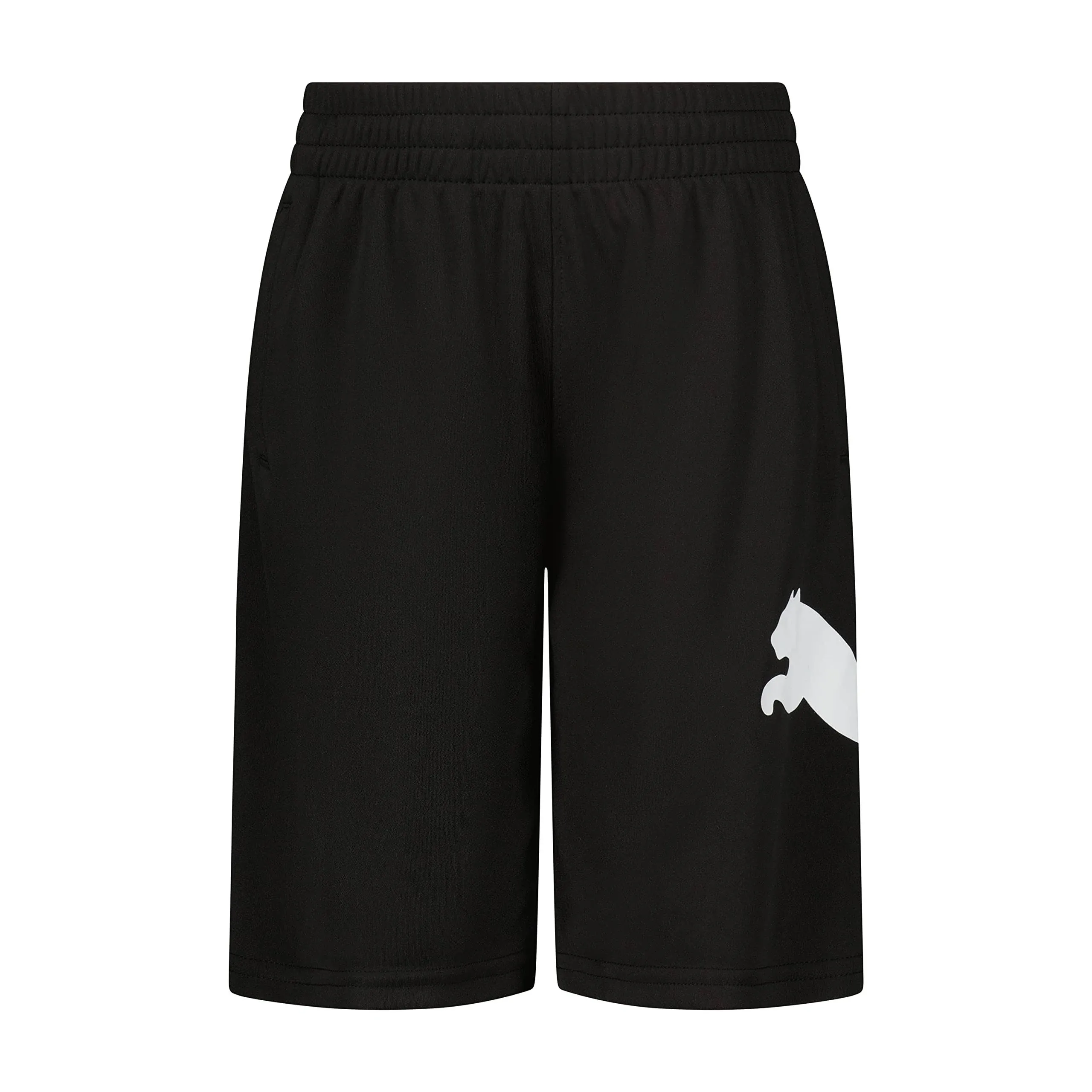 Shorts esportivos PUMA Core Essential para meninos