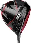 Taylormade Golf Stealth2 Plus Driver Kaili Red 10.5/Left Hand Stiff