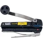 Klein Tools 53725 Auto clamping BX and Armored Cable Cutter