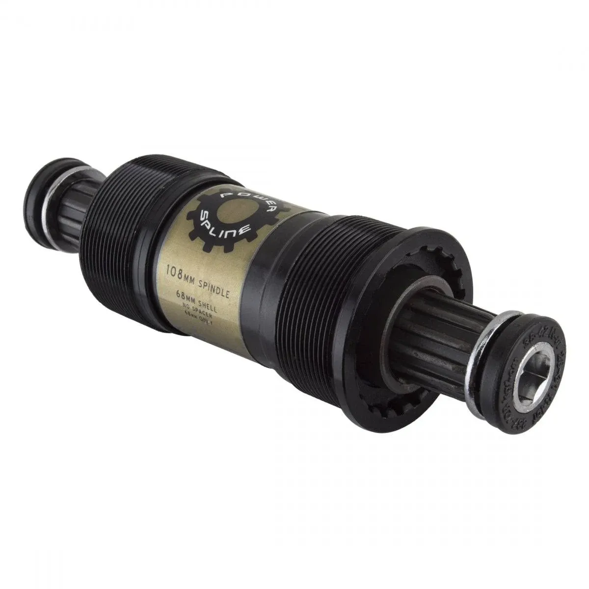 TruVativ Power Spline Bottom Bracket 108 mm 68 mm