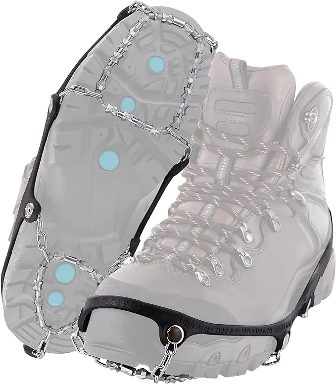 Yaktrax Diamond Grip