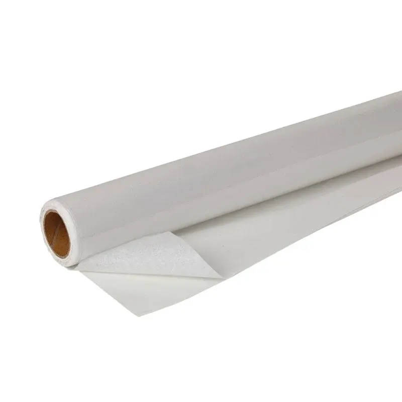 Frost King V4825/8 Crystal Clear Vinyl Sheeting-Packa<wbr/>ged Rolls, 48&#034; x 25&#039; x 25