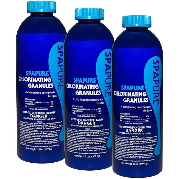 SpaPure Chlorinating Granules