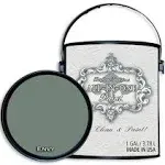 ALL-IN-ONE Paint by Heirloom Traditions - Envy (Slate Green) - 128 Fl Oz