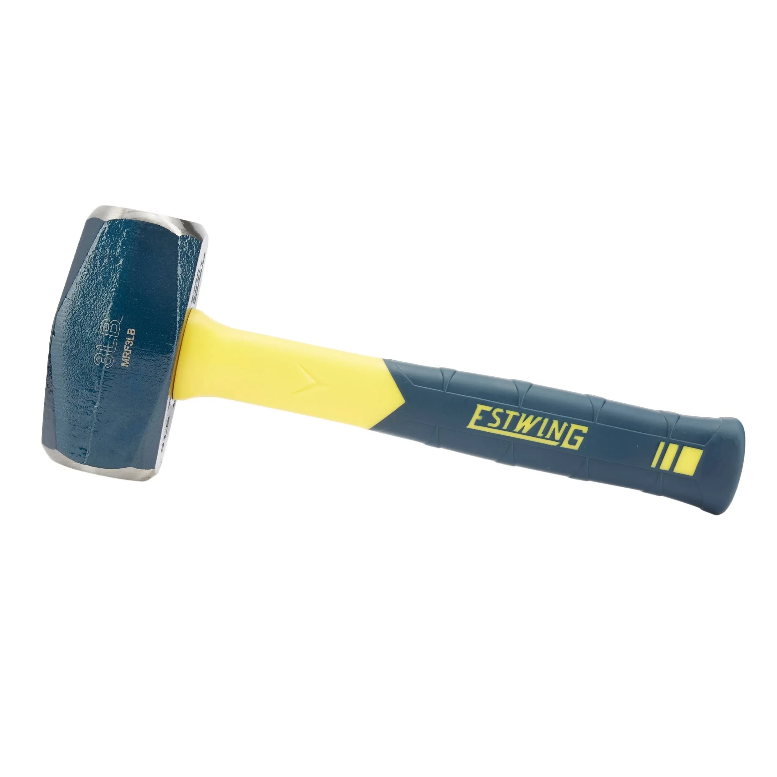 Estwing Mrf3lb 3 lb Sure Strike Fiberglass Drilling Hammer