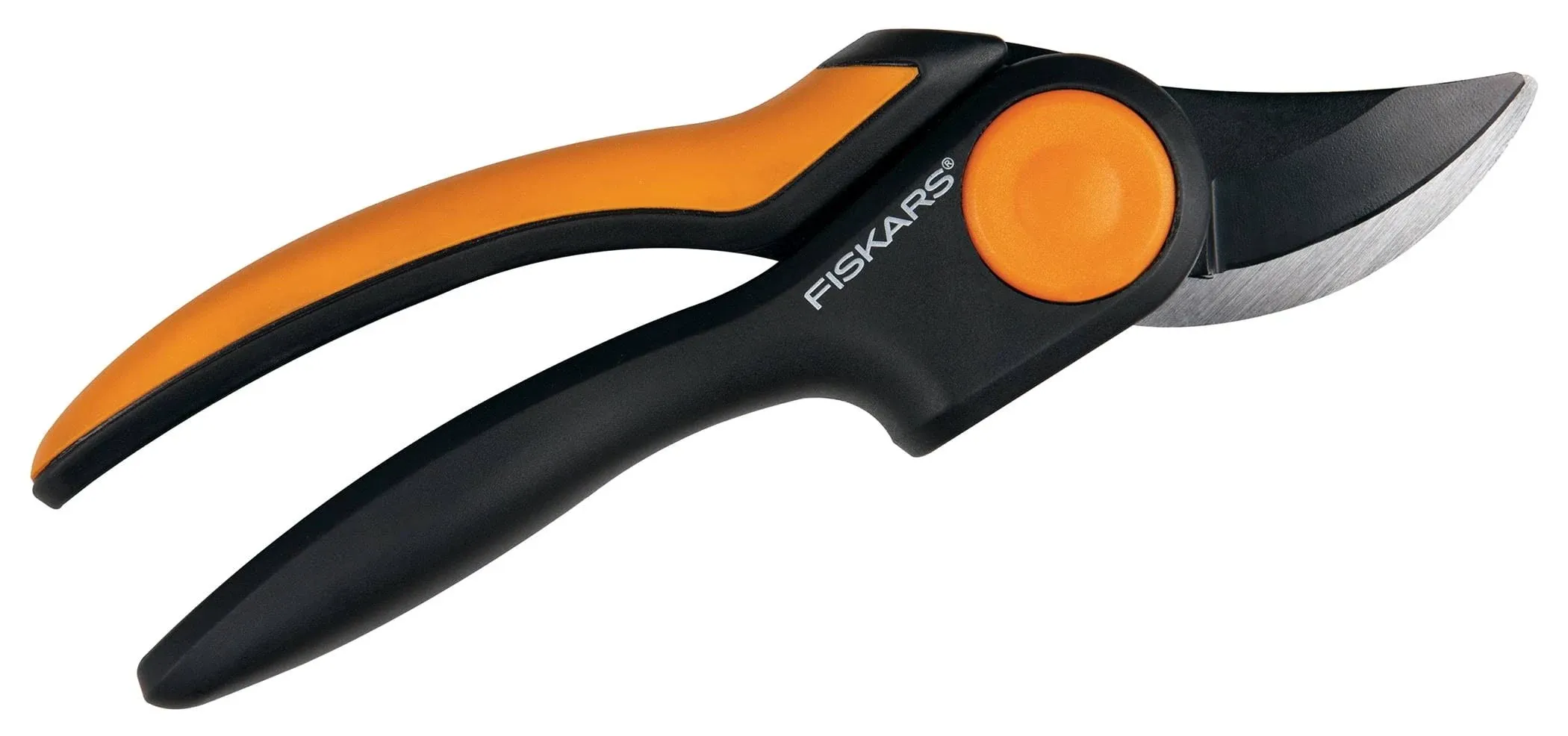 Fiskars Pruner 0.5in Cut Capacity Small Softgrip Bypass