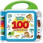 Leapfrog Learning Friends 100 Words Book (Frustration Free Packaging), Green