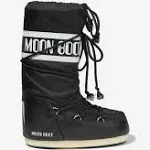 Nylon Moon Boot