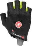 Castelli Arenberg Gel 2 Glove - Black/Ivory - Xs