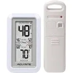 Acurite 02049 Digital Thermometer with Indoor/Outdoor Temperature