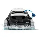 Dolphin E20 Explorer Robotic Pool Cleaner