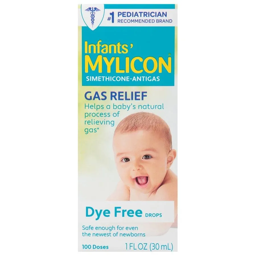 Mylicon, Infants Gas Relief Drops, 1 fl oz (30 ml)