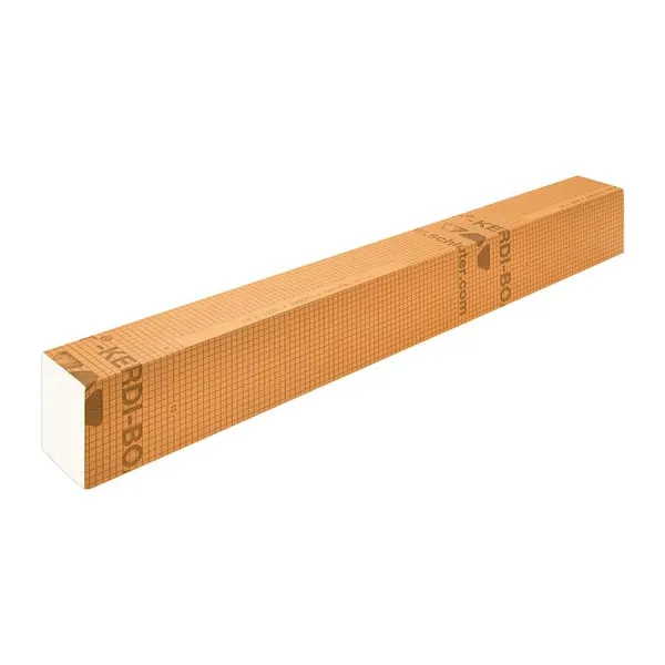 Schluter Kerdi-Board-SC Shower Curb