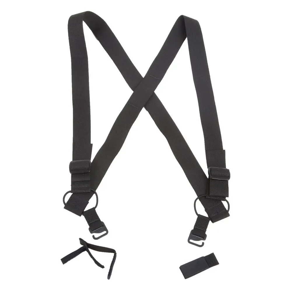 Viking Tactics Vtac Combat Suspenders, Color: Black Vtac-Ss-Bk