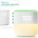 Frida 3-in-1 Sound Machine + When-To-Wake Clock + Nightlight