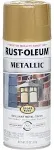 Rust Oleum Stops Rust Metallic Spray Paint