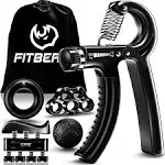 Hand Grip Strengthener Kit FitBeast Forearm Grip Hand